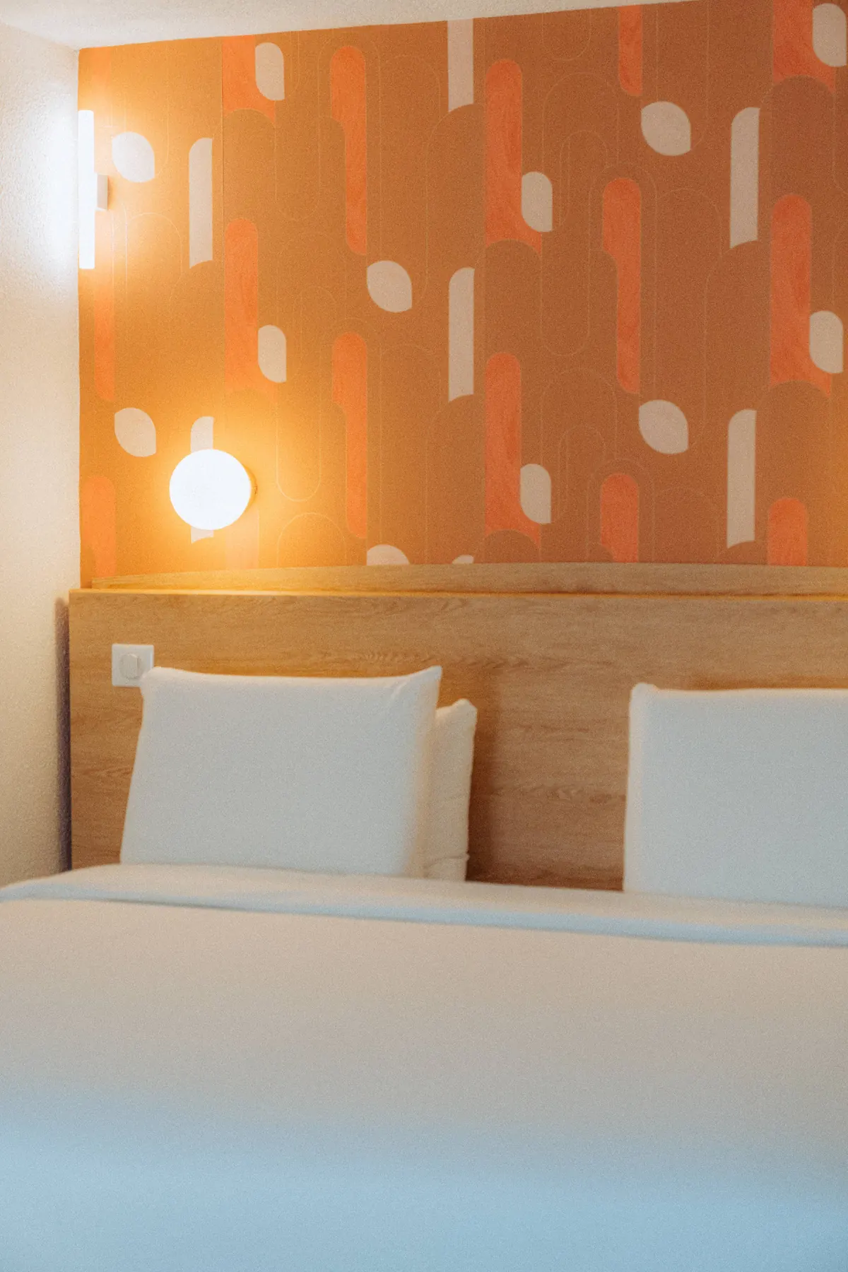 Les chambres